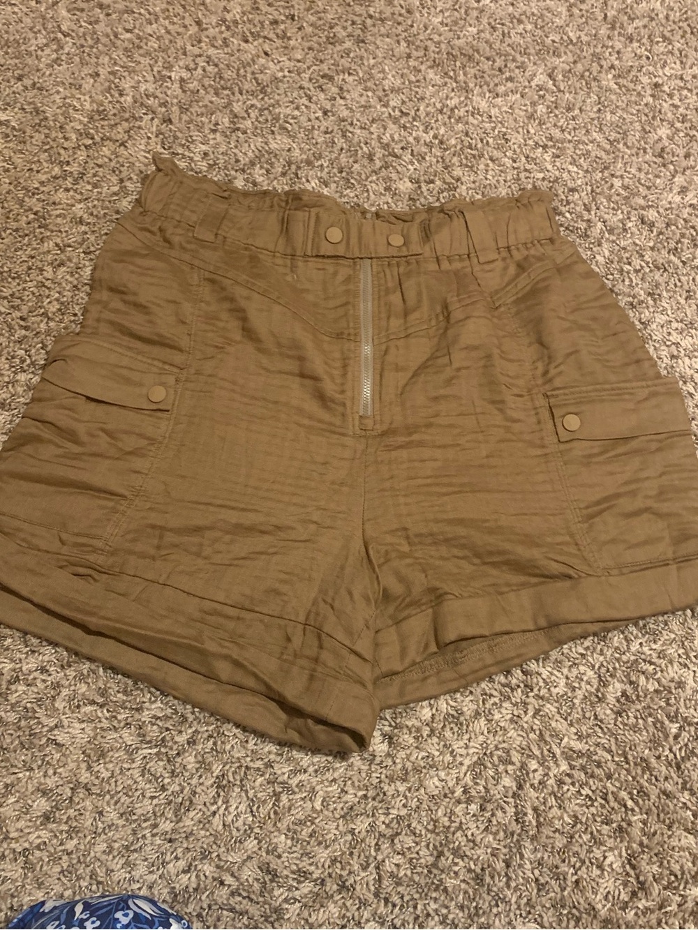 FP Movement In The Lead Cargo Shorts